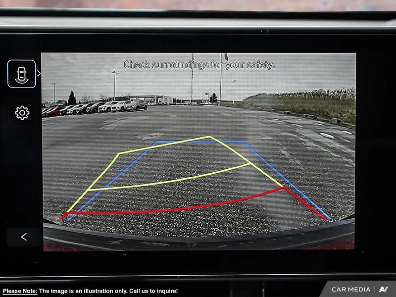 2025 Hyundai Kona Preferred AWD Main Image