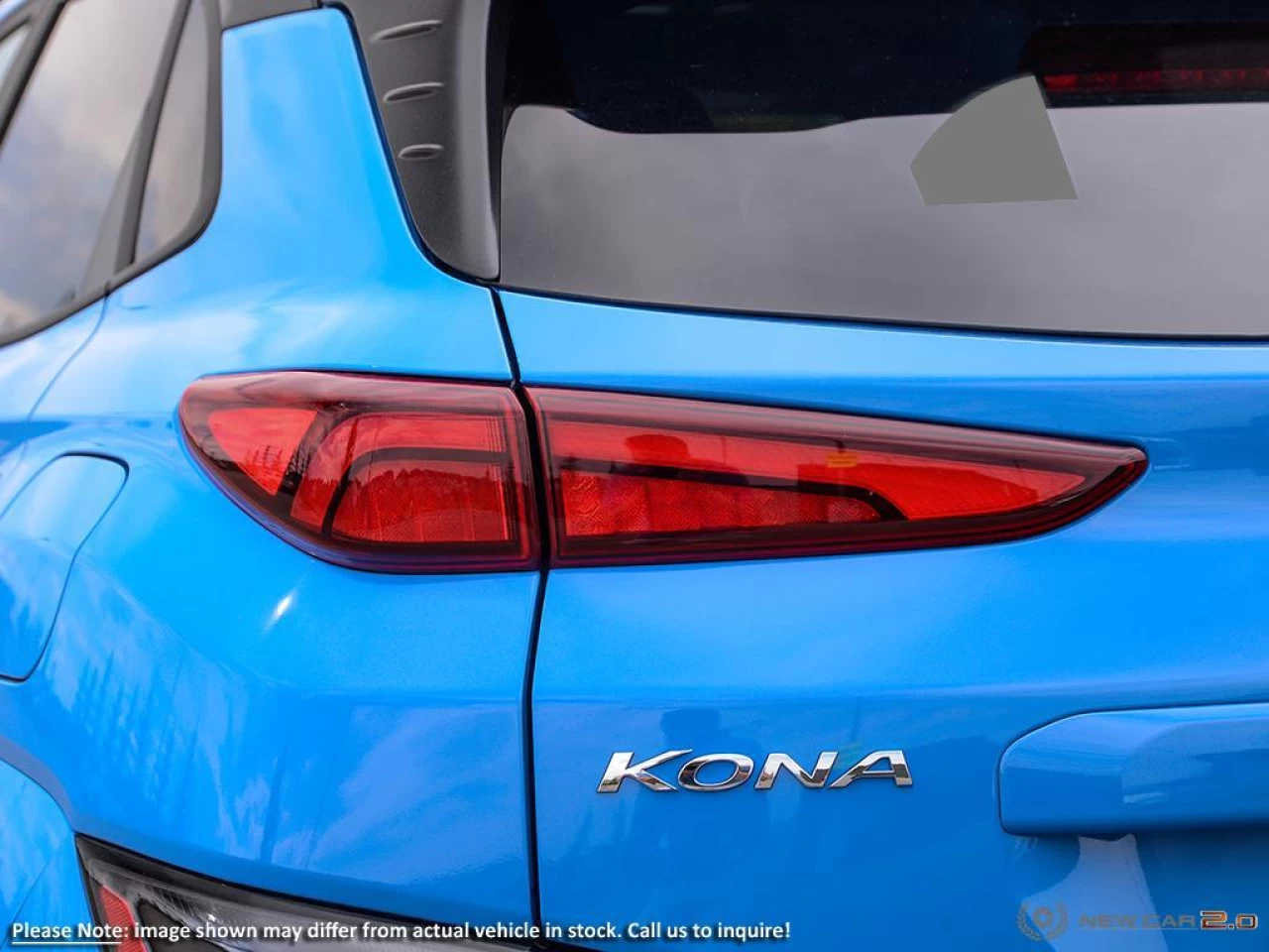 2023 Hyundai Kona 1.6T N Line AWD w/Ultimate Package Main Image