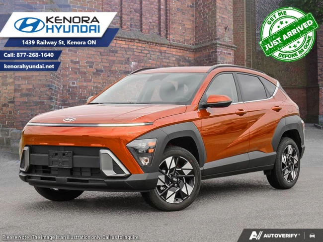 Hyundai Kona - 2026
