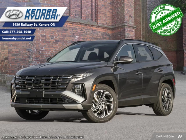 Hyundai Tucson Hybrid Ultimate AWD 2025