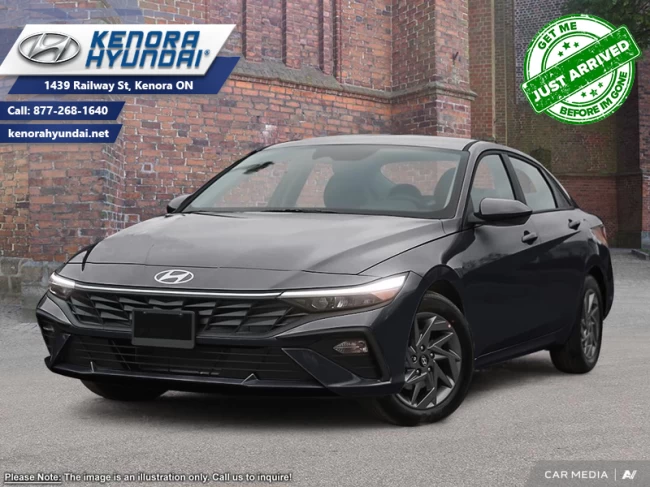 Hyundai Elantra - 2025