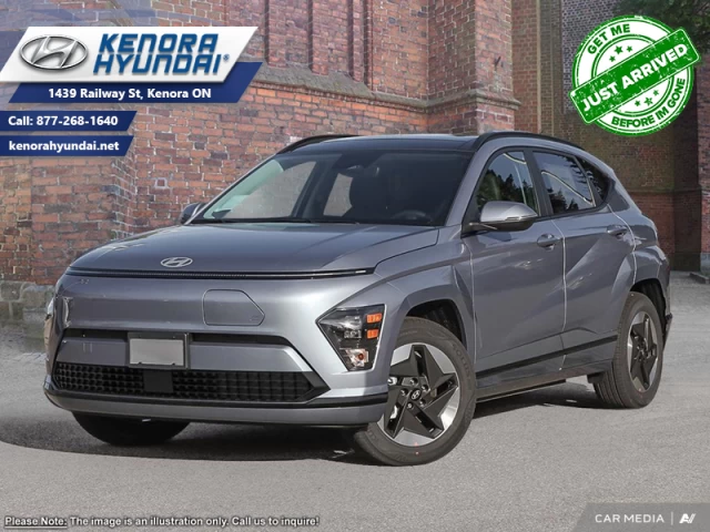 Hyundai Kona Electric Preferred FWD w/Trend Package 2025