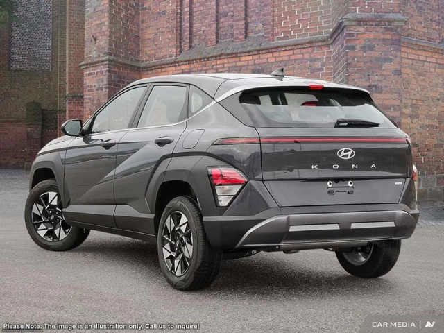 Hyundai Kona Preferred AWD w/Trend Package 2026