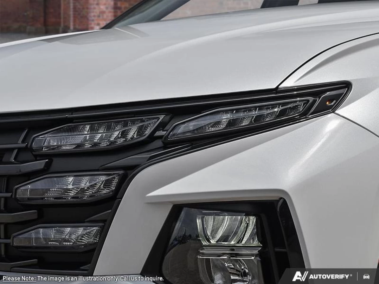 2026 Hyundai Tucson Preferred AWD w/Trend Pkg Main Image