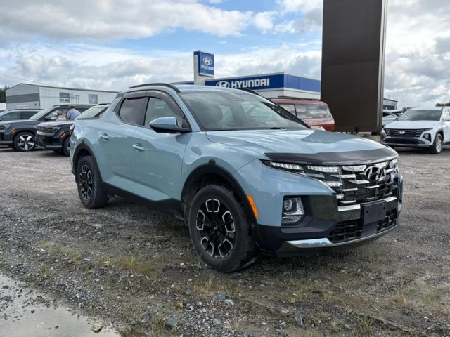 Hyundai Santa Cruz Preferred w/Trend 2022