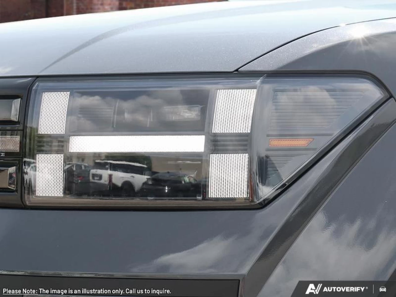 2026 Hyundai Santa Fe Hybrid Preferred Hybrid w/Trend Package Main Image