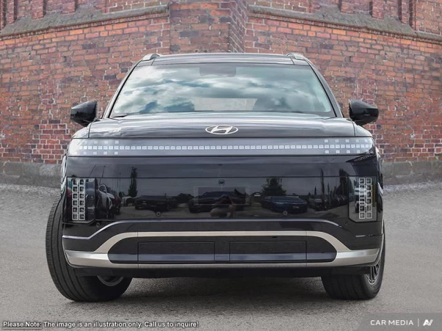 Hyundai IONIQ 9 Preferred + AWD w/Ultimate Calligraphy Pkg 2026