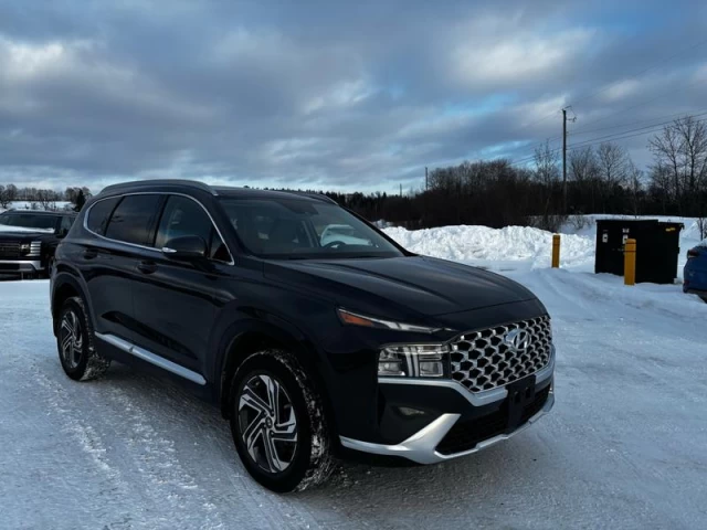 Hyundai Santa Fe Preferred AWD w/Trend Package 2023