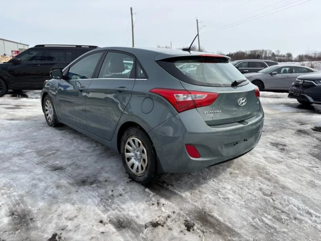 Hyundai Elantra GT SE AUTO 2014