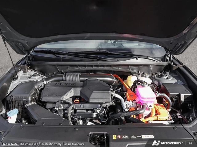 Hyundai Tucson Hybrid Ultimate 2026