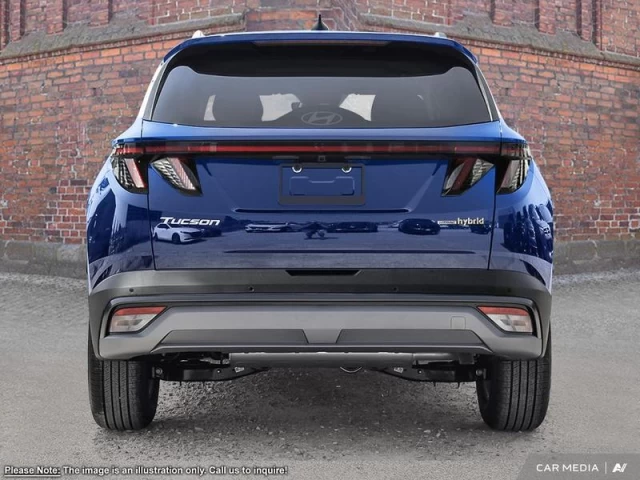 Hyundai Tucson Hybrid Ultimate AWD 2025