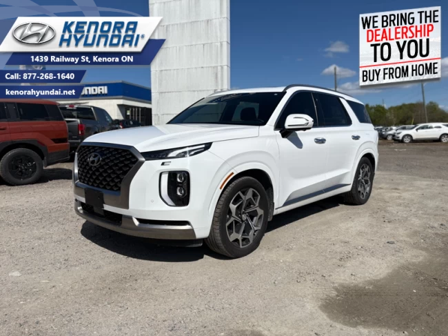 Hyundai Palisade - 2022