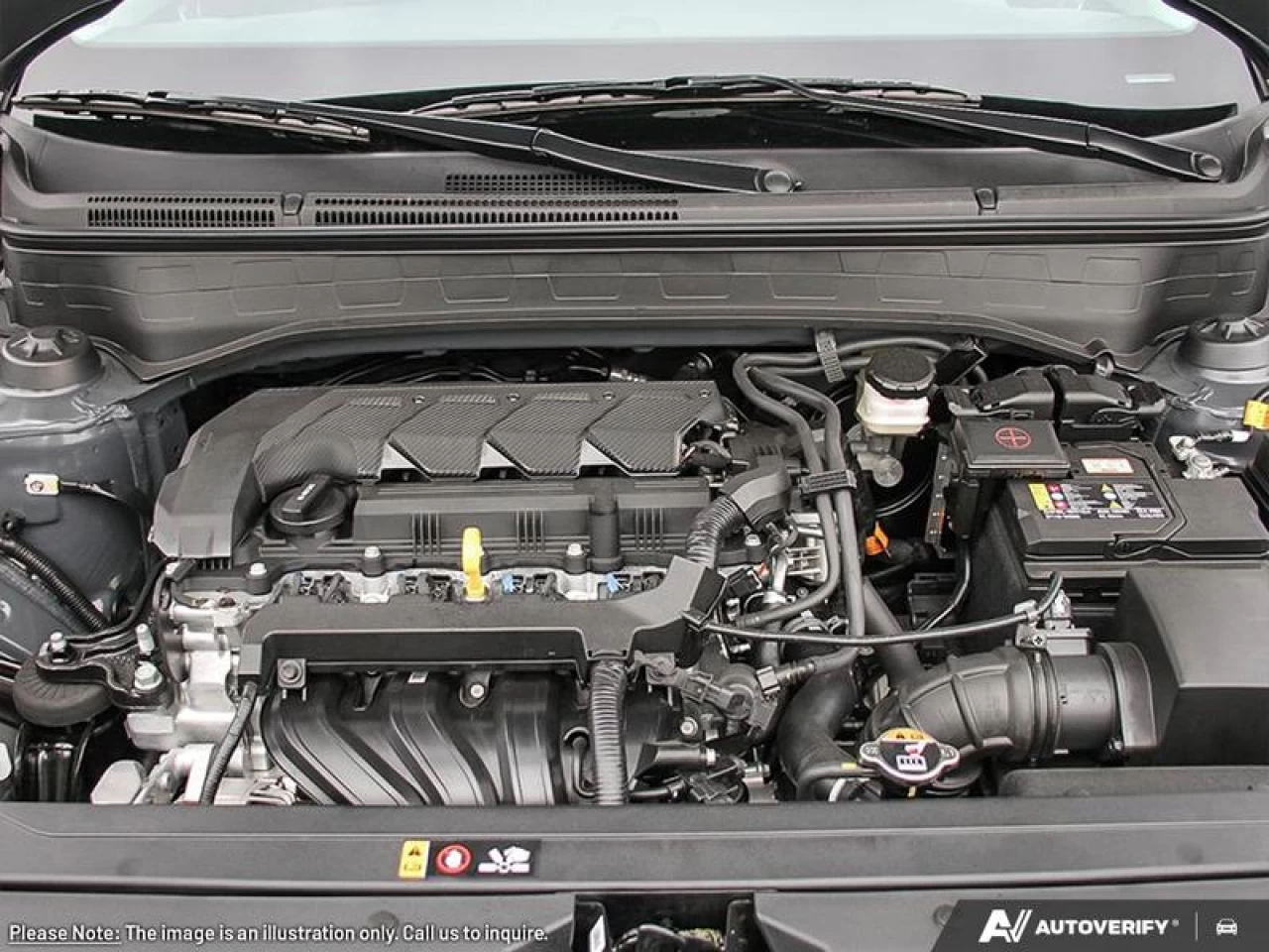 2025 Hyundai Venue Essential IVT w/Two-Tone Main Image