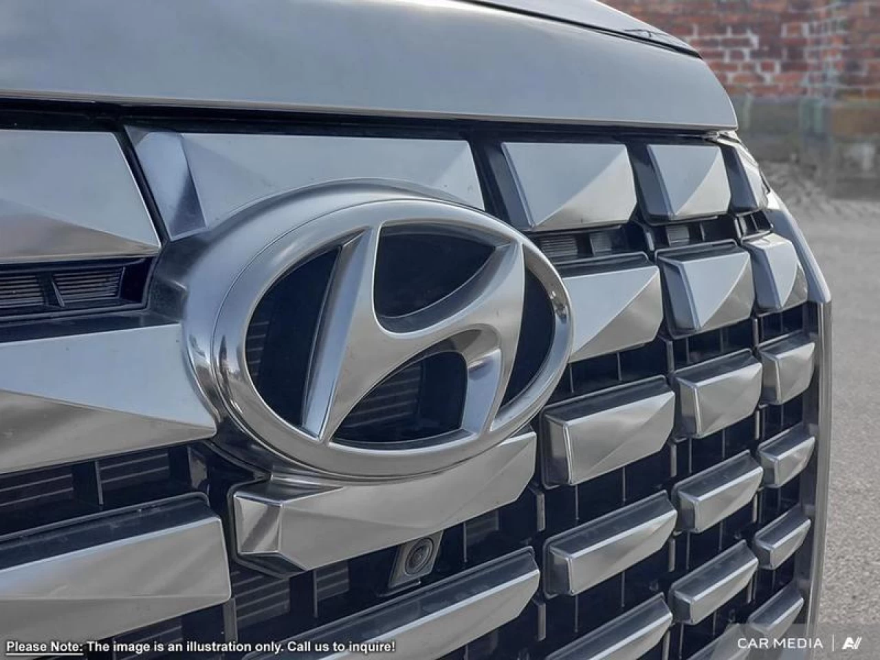 2025 Hyundai Palisade ULTIMATE CALLIGRAPHY Main Image