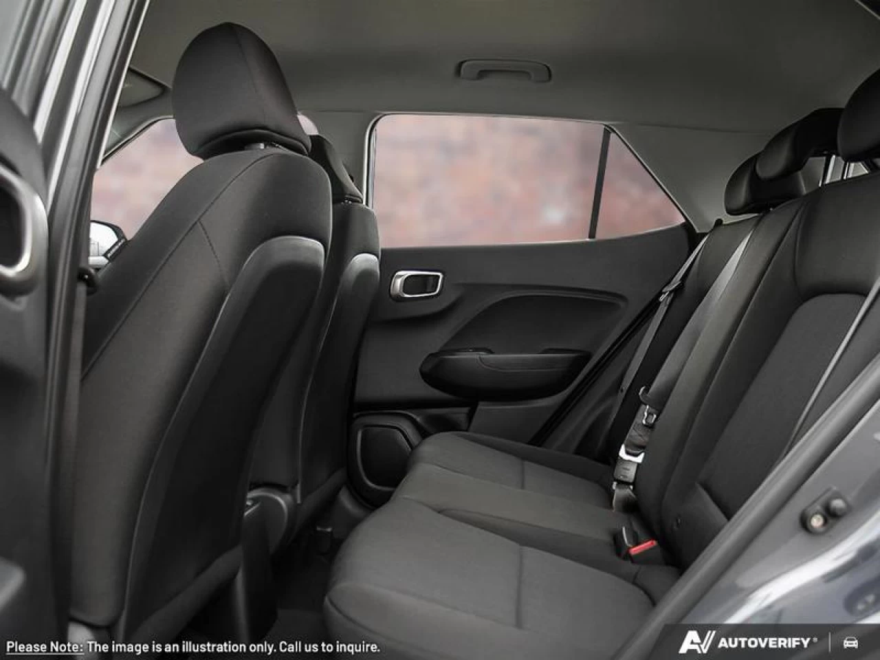 2025 Hyundai Venue Essential IVT w/Two-Tone Main Image