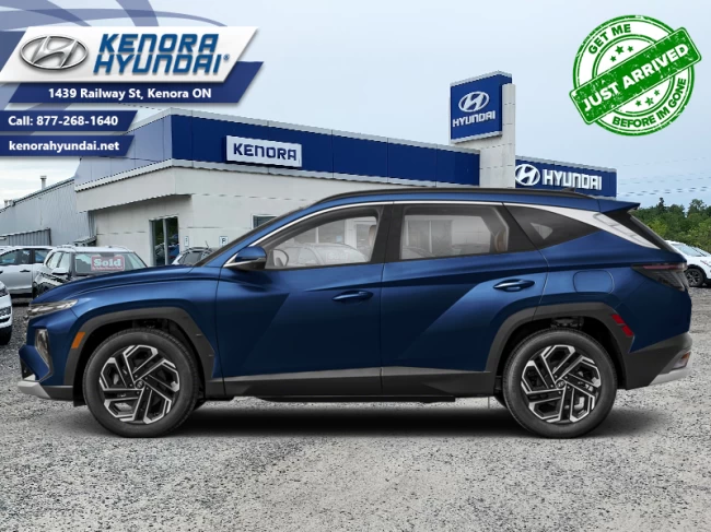 Hyundai Tucson - 2026