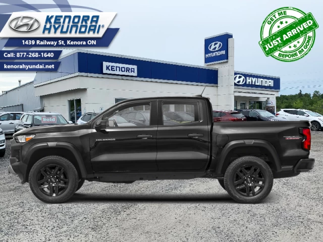 Chevrolet Colorado Trail Boss 2023