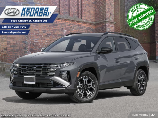 Hyundai Tucson - 2025