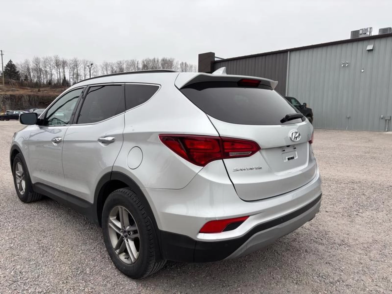 2018 Hyundai Santa Fe Sport Luxury AWD Main Image