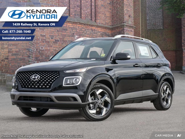Hyundai Venue - 2025