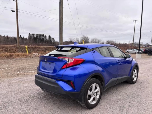Toyota C-HR FWD 2019