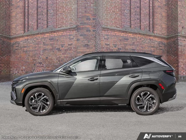 Hyundai Tucson Hybrid Ultimate 2026