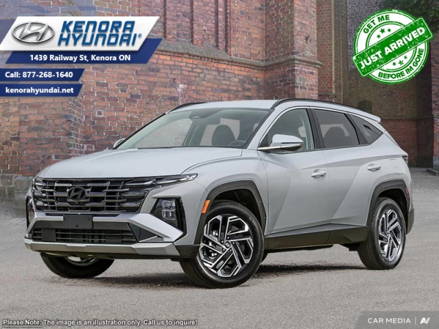 Hyundai Tucson Plug-In Hybrid Ultimate AWD 2025