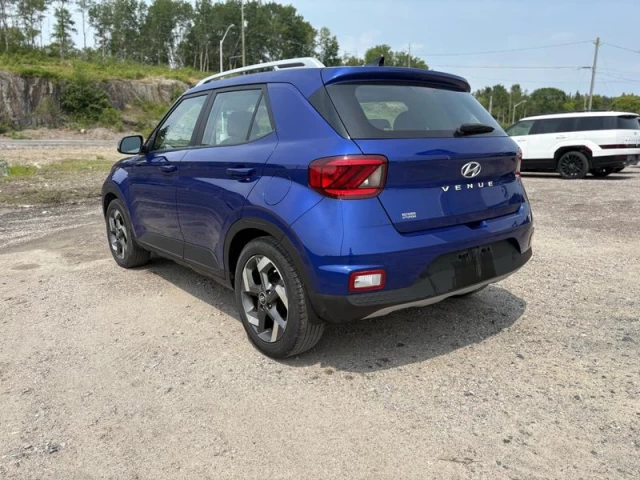 Hyundai Venue Trend 2022