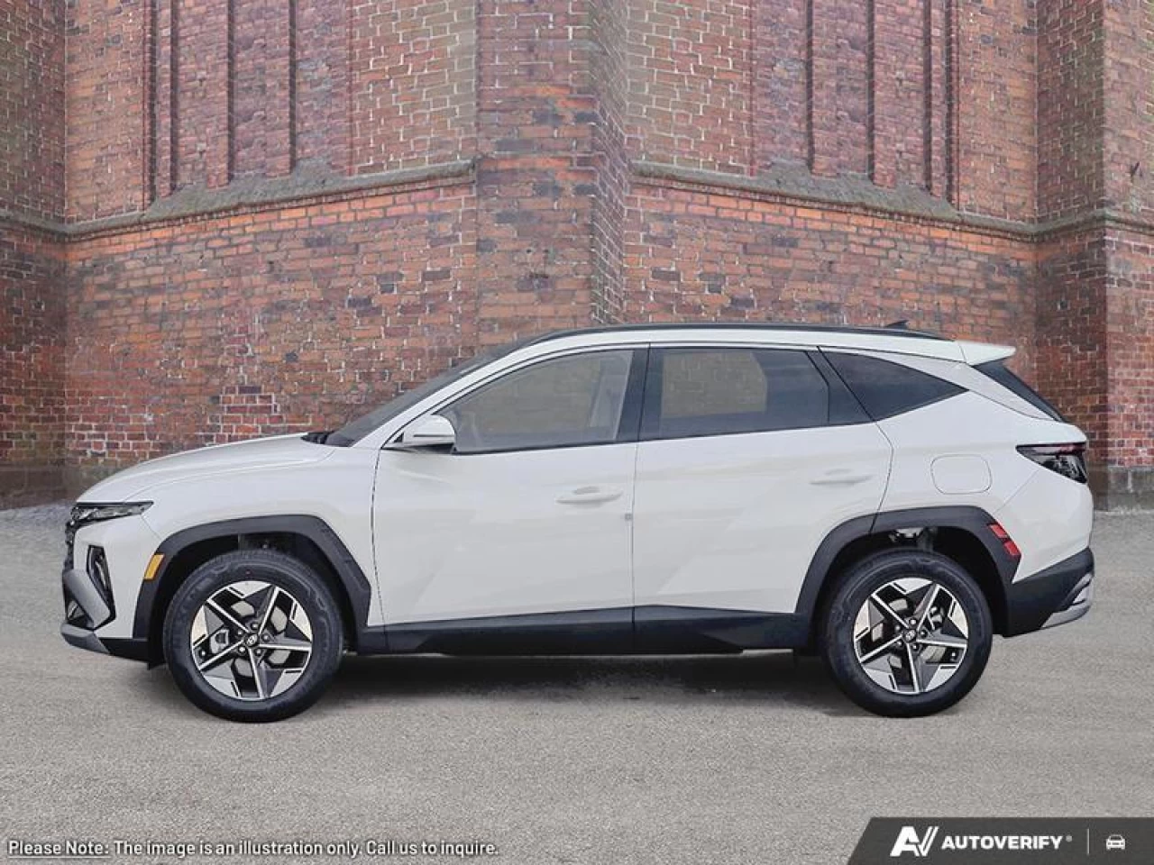 2026 Hyundai Tucson Preferred AWD w/Trend Pkg Main Image