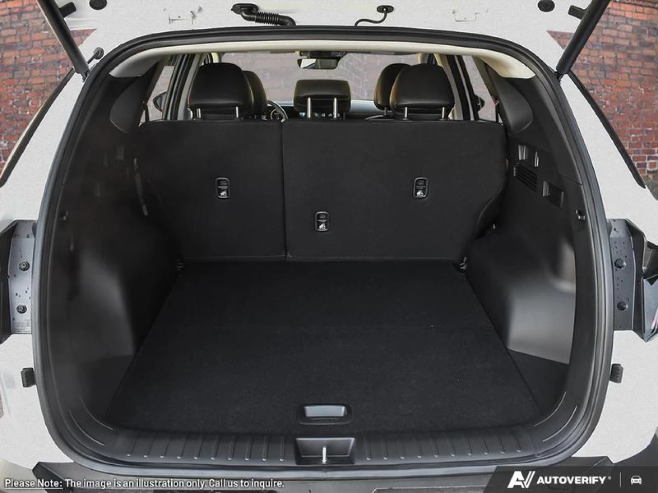 2026 Hyundai Tucson Preferred AWD w/Trend Pkg Main Image