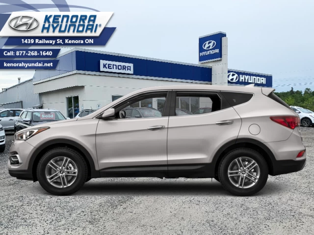Hyundai Santa Fe Sport Luxury AWD 2018