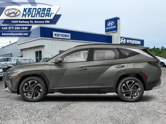 Hyundai Tucson - 2026