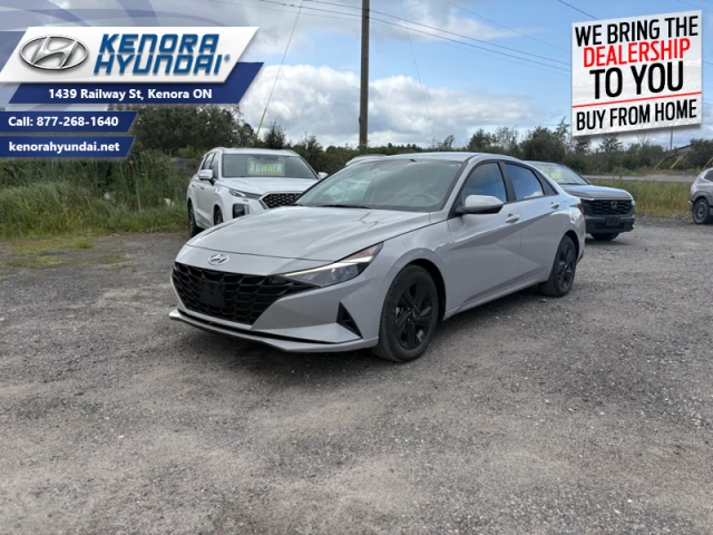Hyundai Elantra Preferred 2023