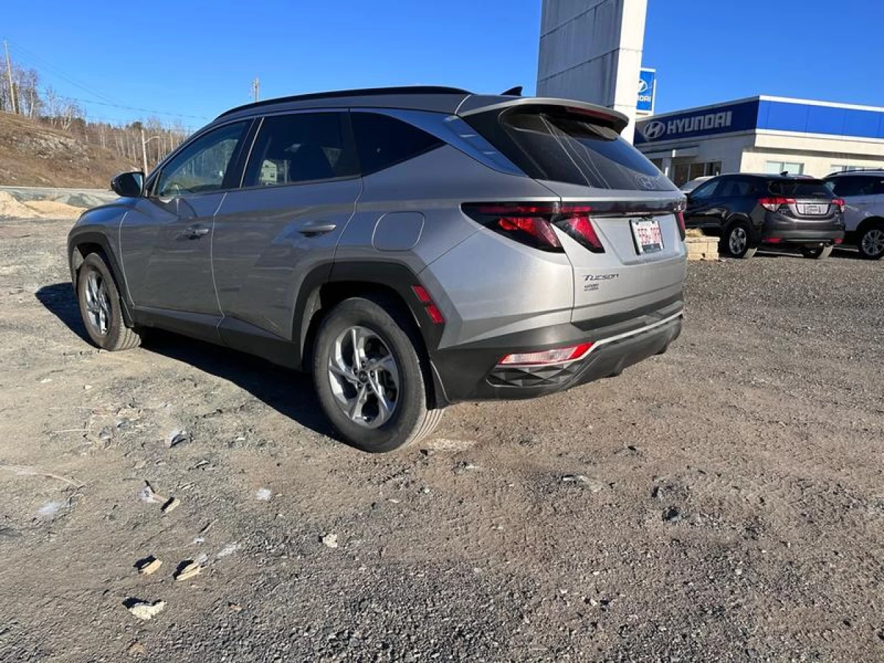 2022 Hyundai Tucson Preferred AWD Main Image