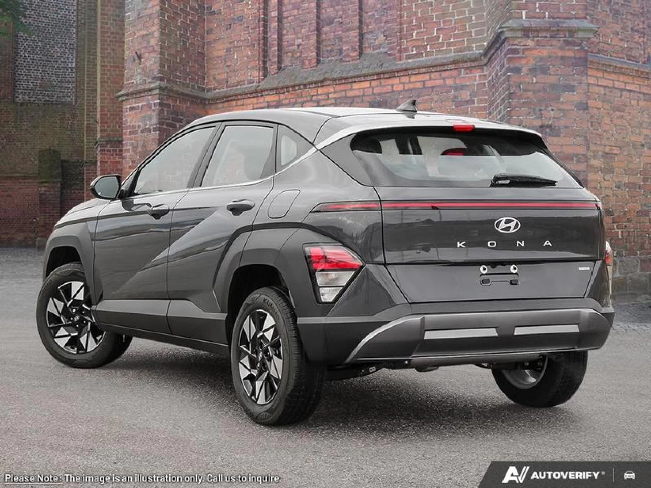 2026 Hyundai Kona Preferred AWD w/Trend Package Main Image