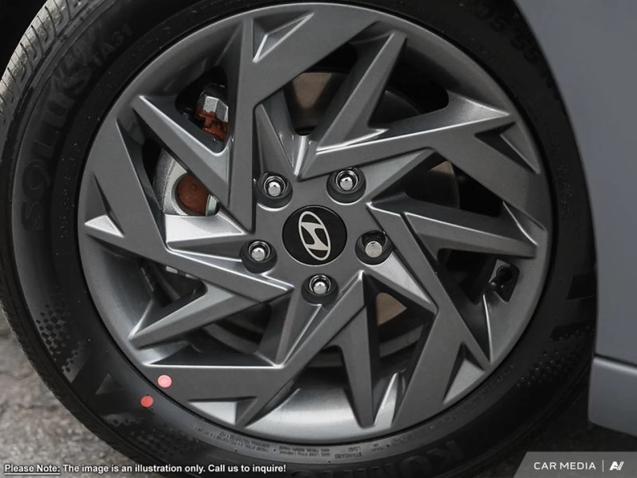2025 Hyundai Elantra Preferred Main Image