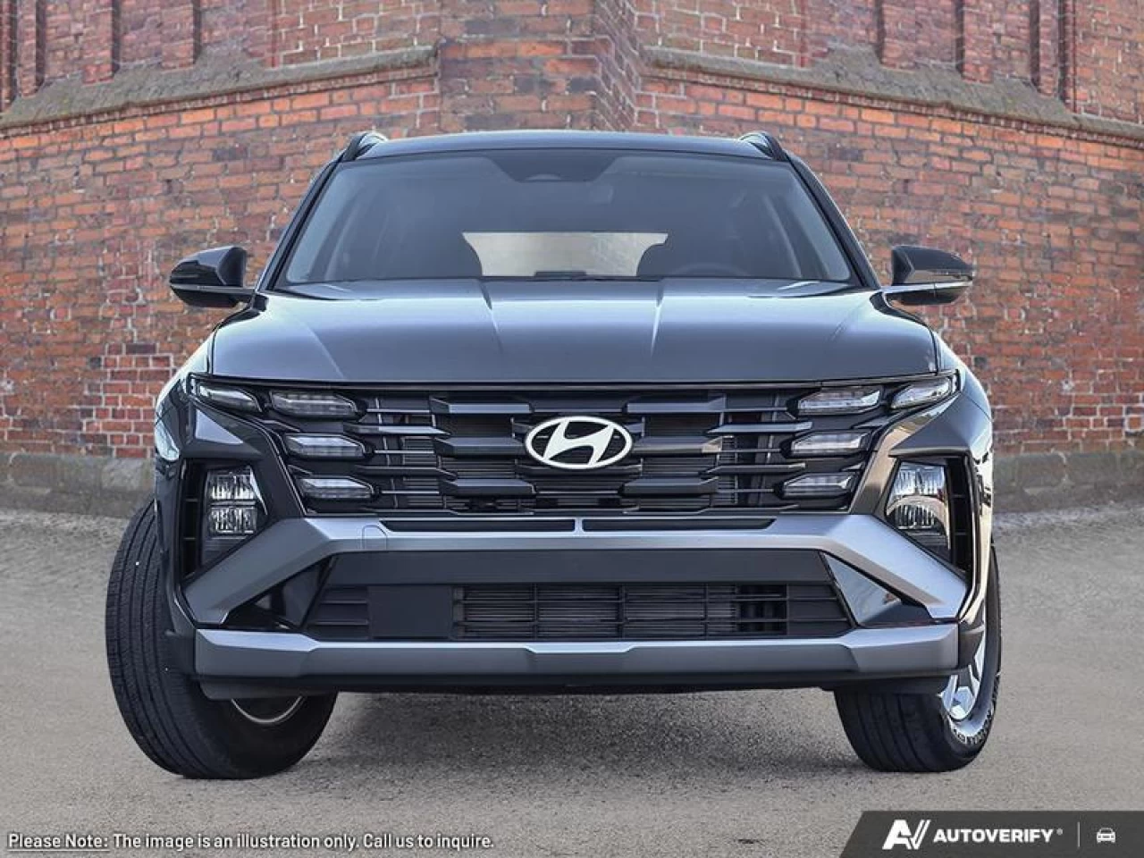 2026 Hyundai Tucson Preferred Main Image