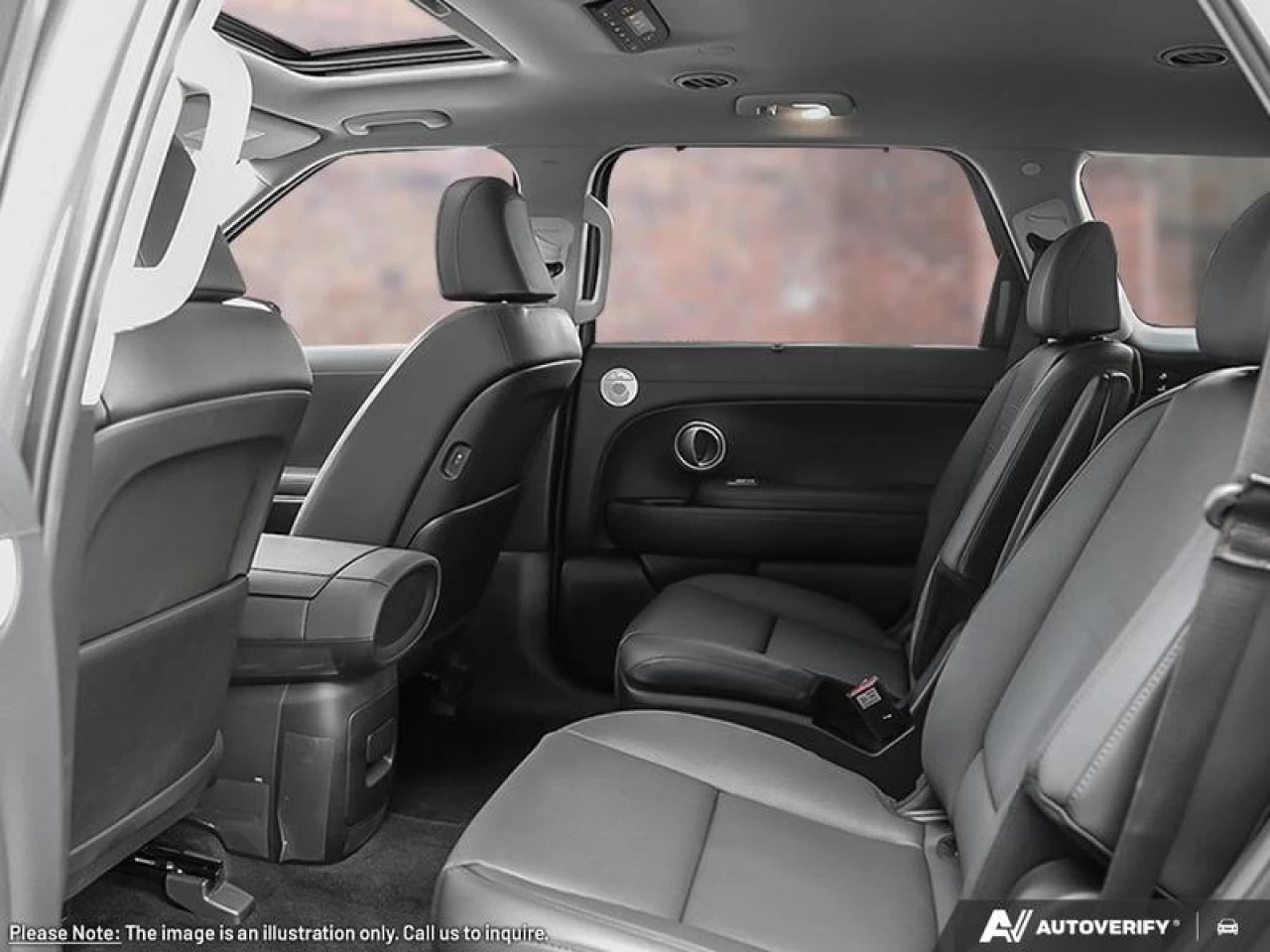 2026 Hyundai Palisade Hybrid Luxury 7-Passenger Main Image