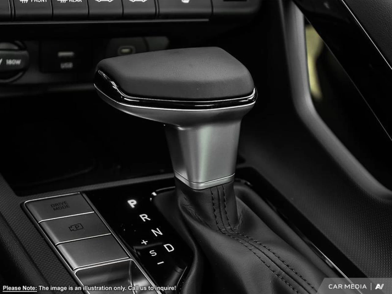 2025 Hyundai Elantra Hybrid Luxury DCT Main Image
