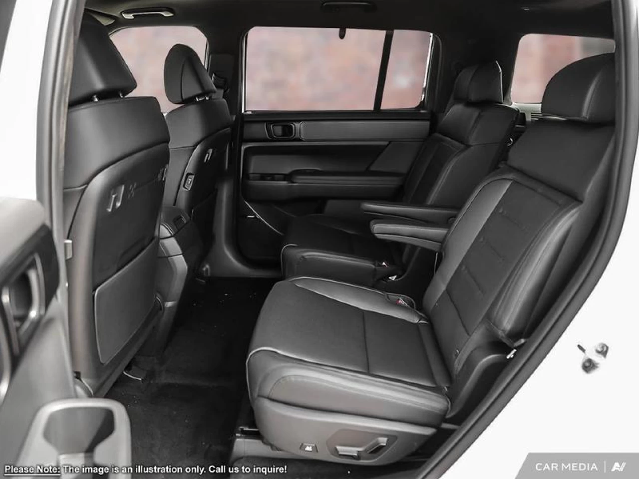 2025 Hyundai Santa Fe Ultimate Calligraphy AWD w/Beige Interior Main Image