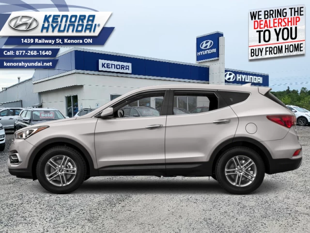 Hyundai Santa Fe Sport Luxury AWD 2018
