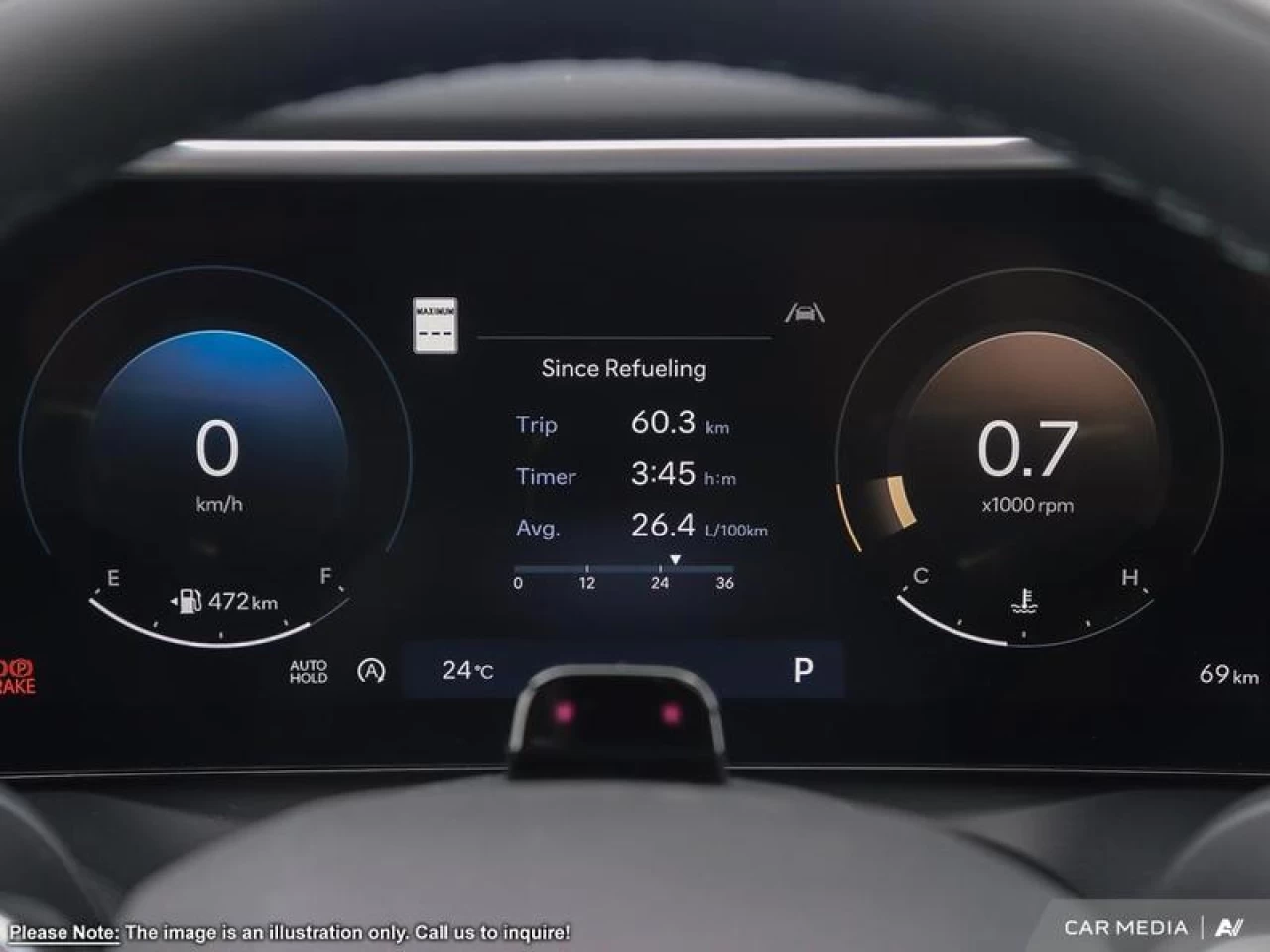 2026 Hyundai Palisade Ultimate Calligraphy Main Image