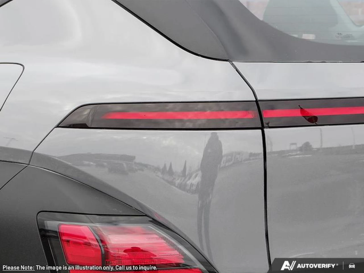 2026 Hyundai Kona Preferred AWD w/Trend Package Main Image