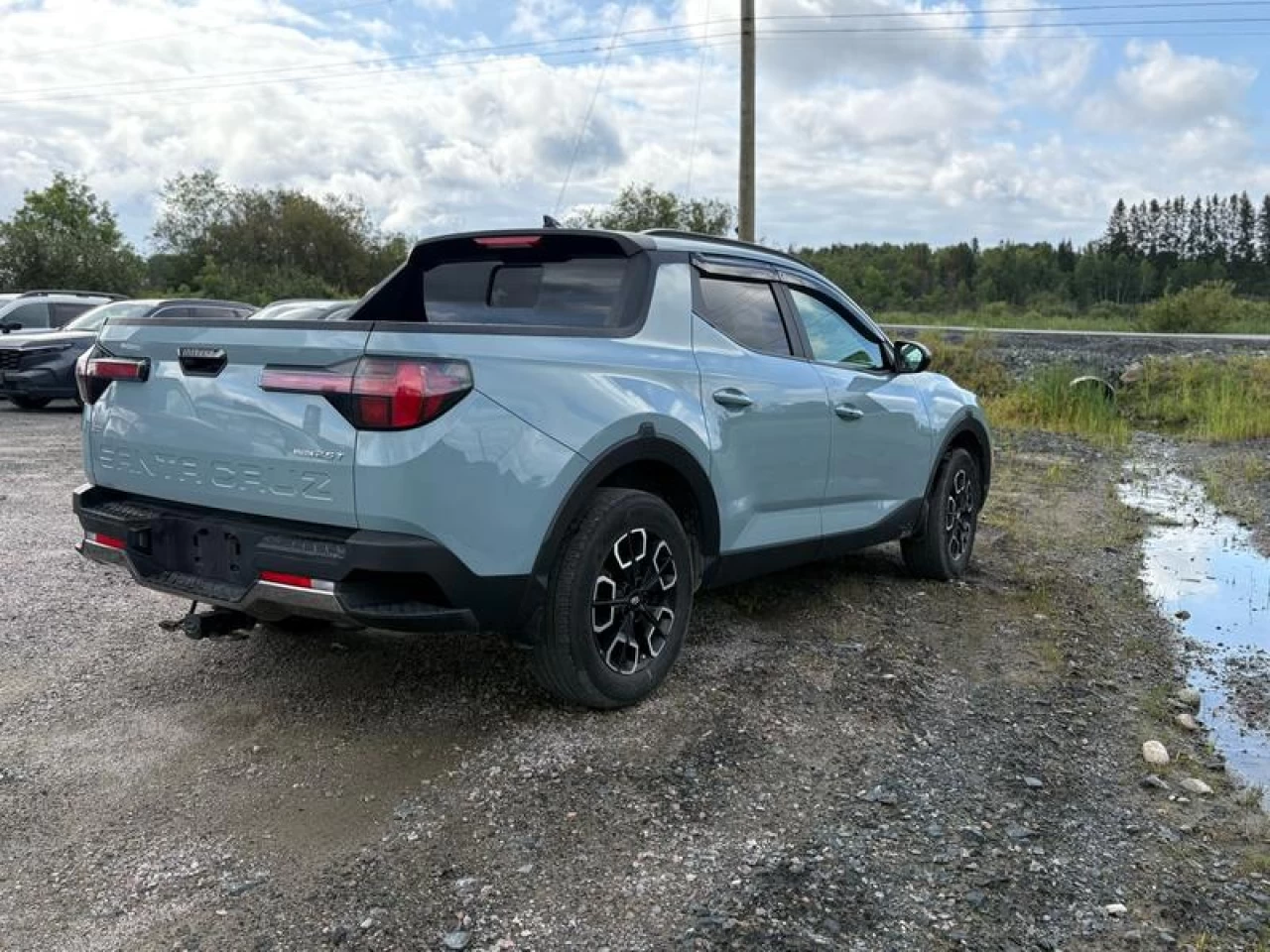 2022 Hyundai Santa Cruz Preferred w/Trend Main Image