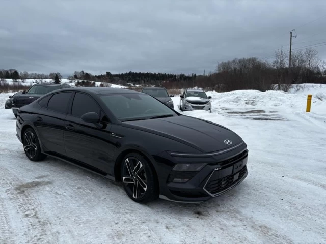 Hyundai Sonata N Line Ultimate 2024