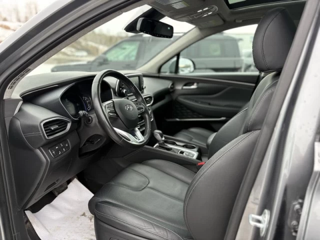 Hyundai Santa Fe 2.0T Luxury AWD 2019