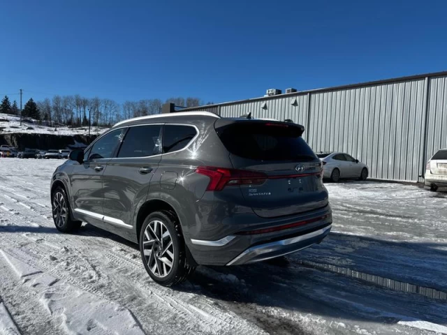 Hyundai Santa Fe Ultimate Calligraphy AWD 2023