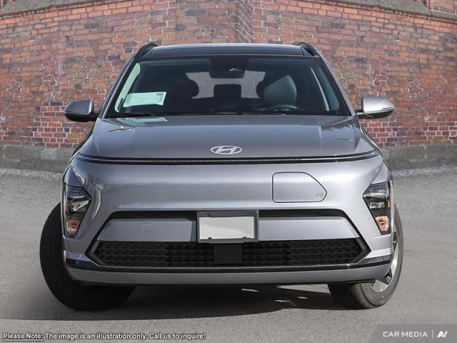 Hyundai Kona Electric Preferred FWD w/Trend Package 2025