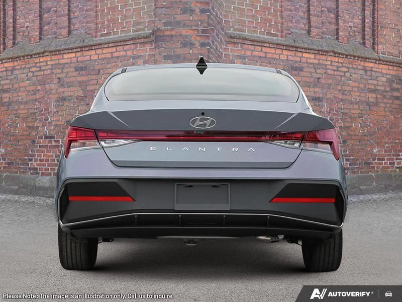 2026 Hyundai Elantra Luxury Main Image
