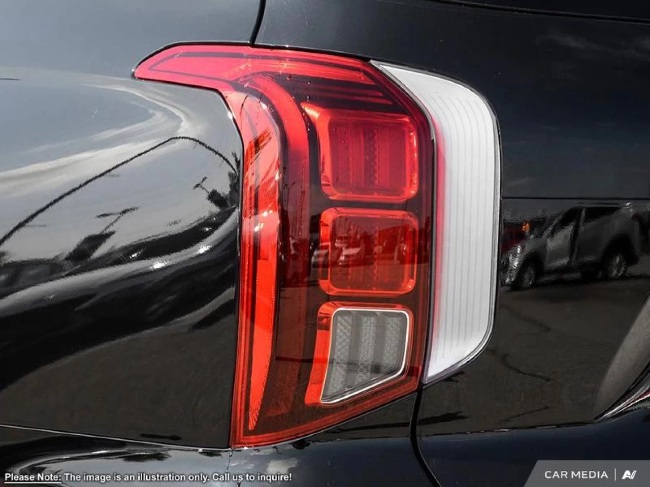 2025 Hyundai Palisade ULTIMATE CALLIGRAPHY Main Image